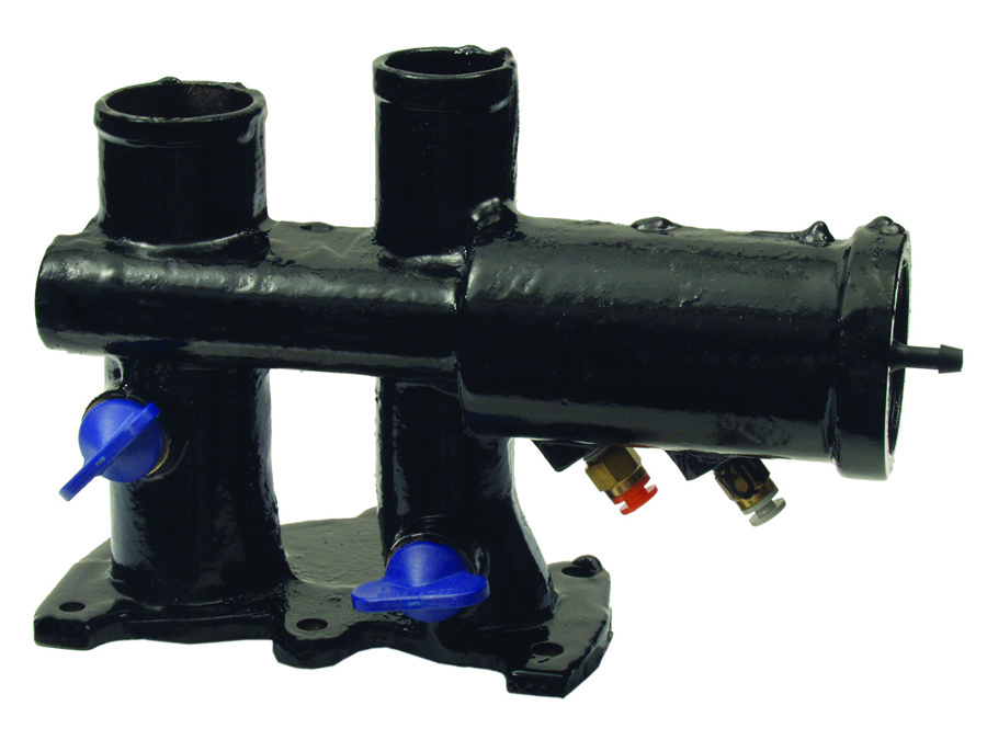 MerCruiser 350 Mag MPI Horizon MIE Sea Water Pump Assembly Parts