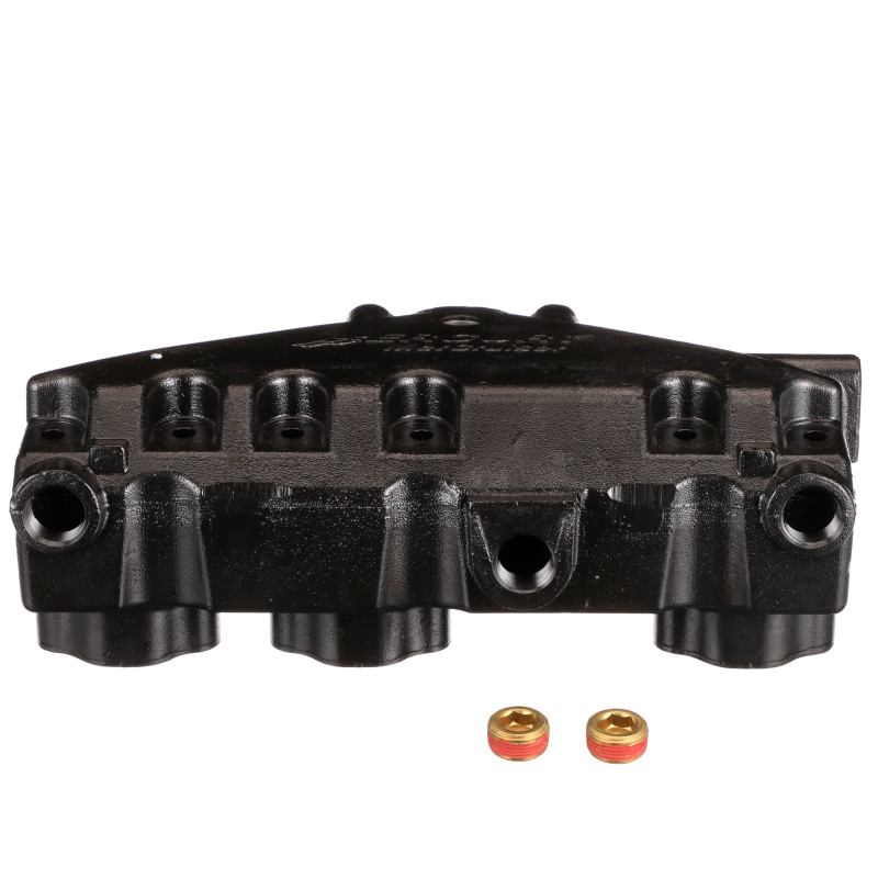 Mercury quicksilver 864612t01 exhaust manifold mercruiser 4 3 liter