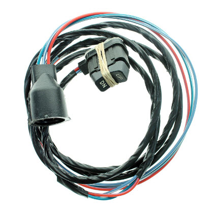 Mercury Marine Remote Controls & Components Commander