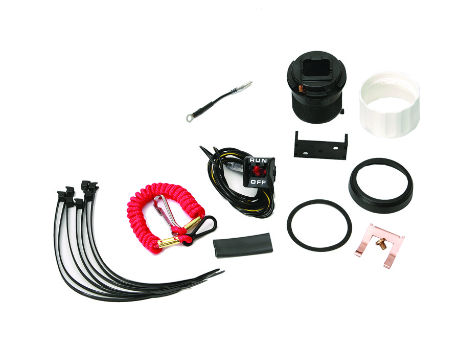Mercury Quicksilver 8719674A08 Switch/Lanyard Kit Ob