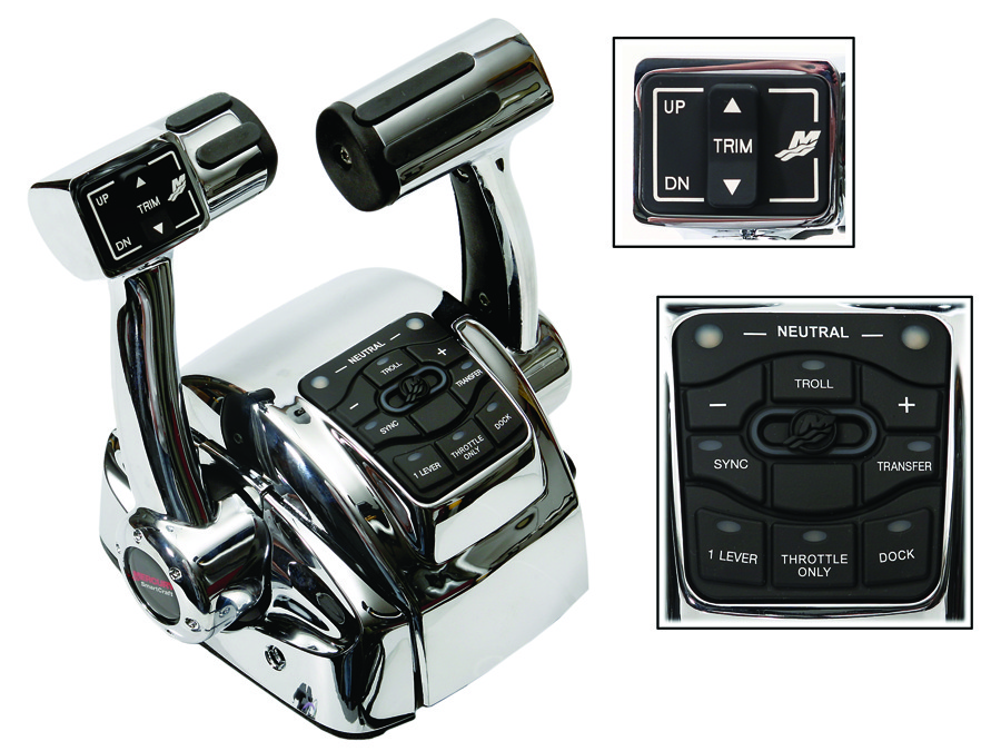 Mercury Marine Remote Controls & Components Remote Control DTS