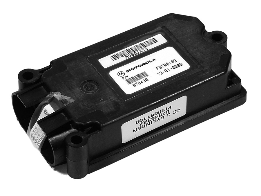 Mercury Quicksilver 87843302S - ECM Engine Contro QPD=NO