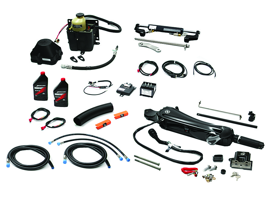 Yamaha Outboard Tiller Handle Kit Yamaha Outboard Tiller Handle Kit