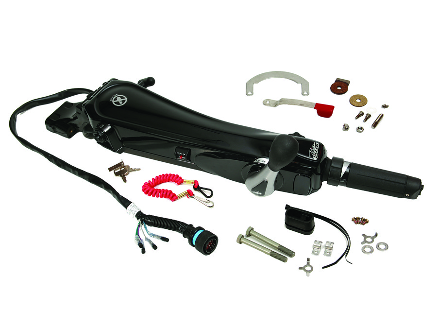 Mercury Quicksilver 879291A04 - Tiller Arm - Manual chris craft engine wiring diagram 