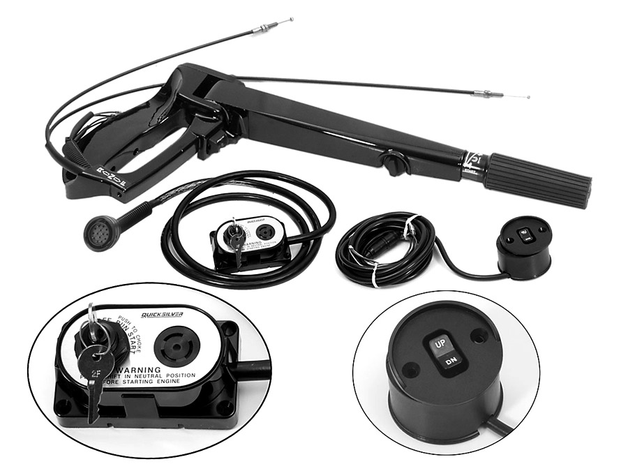 Accessories for Mercury / Mariner (40 / 50 / 60 Efi (4 Cylinder) 4