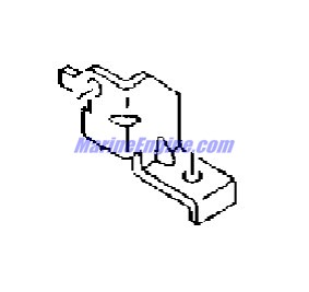 Mercury Quicksilver 881542 - Bracket