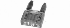 Mercury Quicksilver 88-832969 15 - Fuse, Blue-15AMP