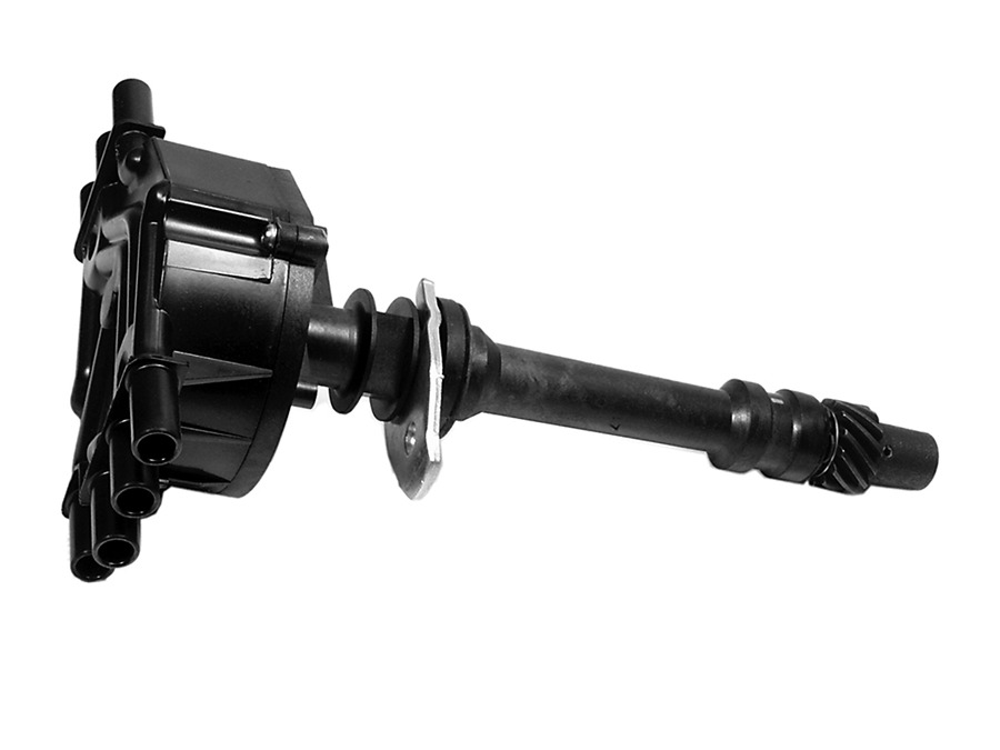 Crusader Distributor Rotor HVS (Part #R103011) - OEM Replacement Ignition Component