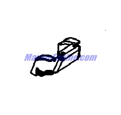Mercury Quicksilver 888971 - Receiver