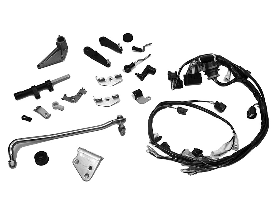 MERCURY OUTBOARD REMOTE CONVERSION KIT 
