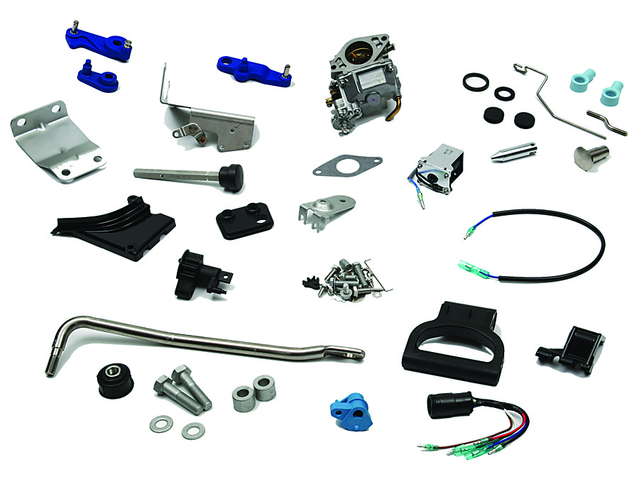 Mercury Marine Remote Controls & Components Conversion Kit Remote