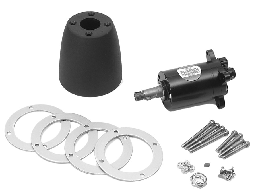 Mercury Marine 250 HP Verado (4Stroke) (6 Cylinder) Steering Helm Kit Standard (892557A02