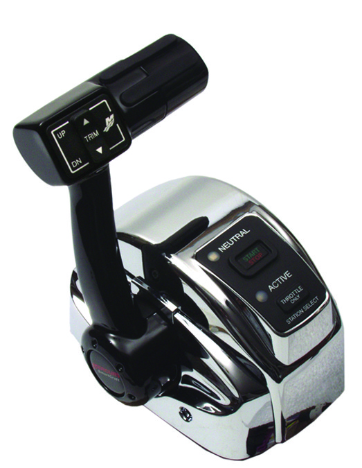 Mercury Marine Remote Controls & Components Remote Control DTS, Slim