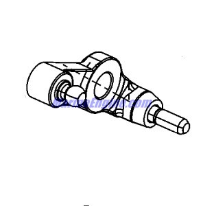 Mercury Quicksilver 896937 - Throttle Actuator Lever