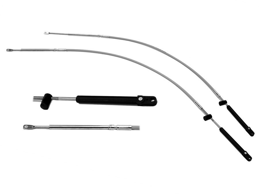 Mercury Marine Steering Systems & Components Tiller Handle Kit