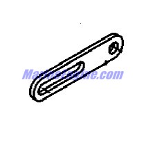 Mercury Quicksilver 898103105 - Tilt Stopper