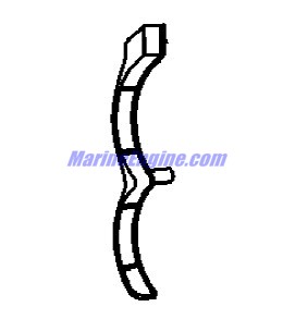 Mercury Quicksilver 898103162 - Insert- Stbd