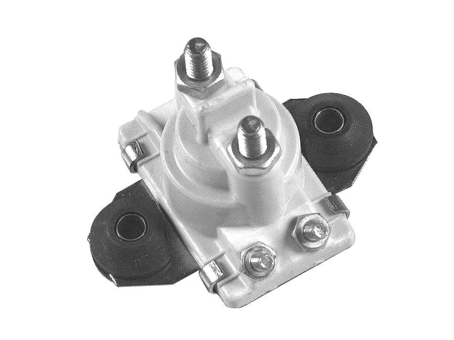 89-818997T 1 - Solenoid Assembly
