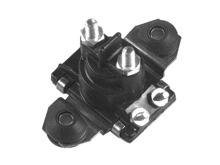 89-818999A 2 - Solenoid Assembly
