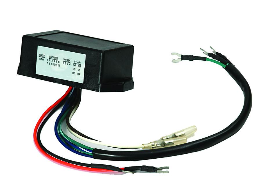 Mercury Quicksilver 899883229 - Switch Box Assembly