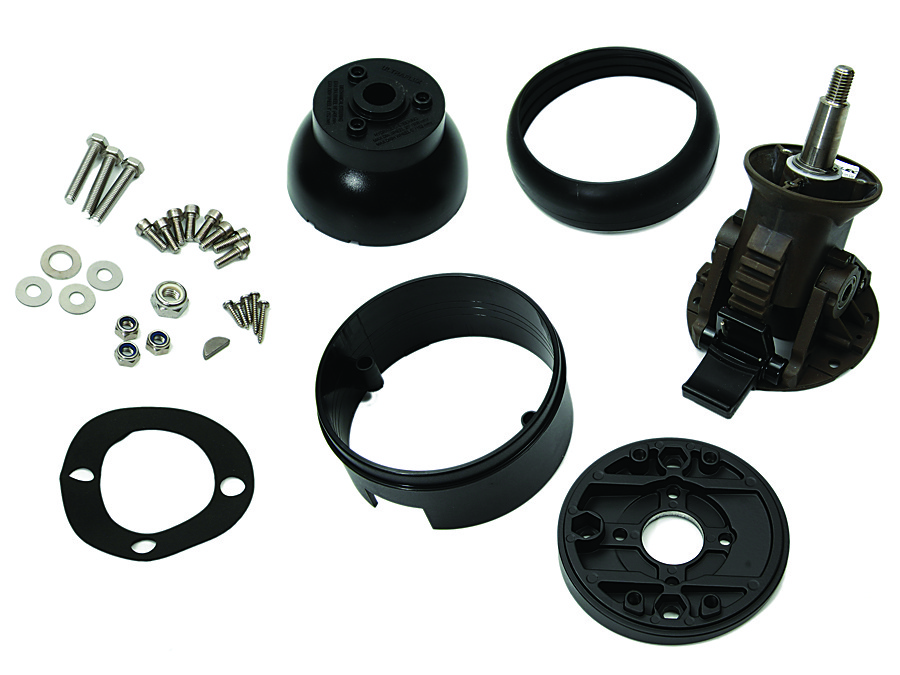 Mercury Marine Steering Systems & Components Steering Helm Kit Tilt