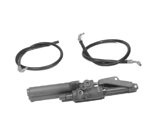 MerCruiser Bravo One Power Steering Components (Old Design) Parts