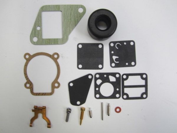 Mercury Quicksilver 91755T - Carburetor Repair Kit