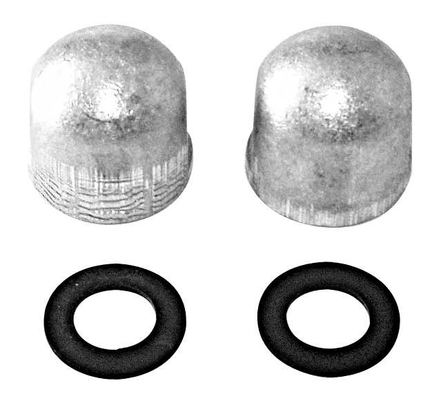 MERCURY QUICKSILVER ANODE KIT 55989Q 9 