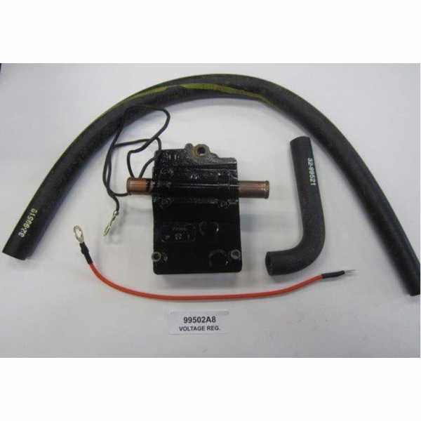 MerCruiser 470 (2 Barrel.) Mercury 224 I / L4 1980-1982 Starter Motor