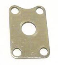 Mercury Quicksilver F521537 - Water Pump Plate