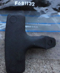 Mercury Quicksilver F681132 - Handle, NLA
