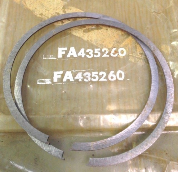 Part FA435260. Mercury Quicksilver Ring Set-2-STD 