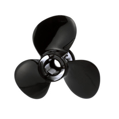 Mercury Quicksilver QA2032X - Black Diamond Prop 14R13