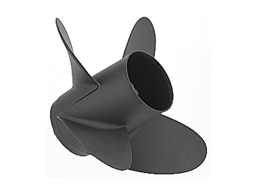 Mercury Quicksilver QA2183X - Prop - Diamond 4 15L16