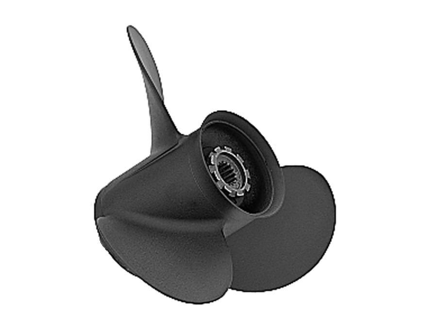 Mercury Quicksilver QA2254R - Black Diamond Prop 10.1 X13R