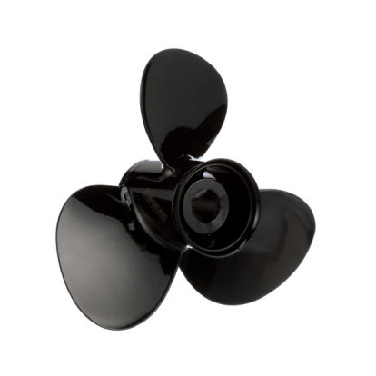 Mercury Quicksilver QA2832X - Black Diamond Prop 14X13 Rh