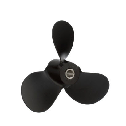 Mercury Quicksilver QA3150R - Black Diamond Prop 9R10