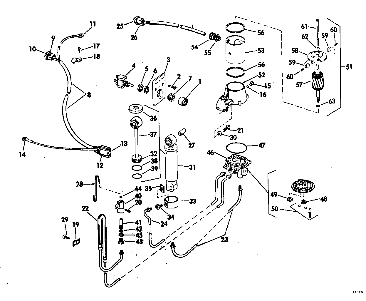 Evinrude 110 Wiring Diagram - Wiring Diagram & Schemas
