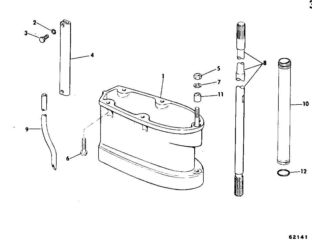 Engine section