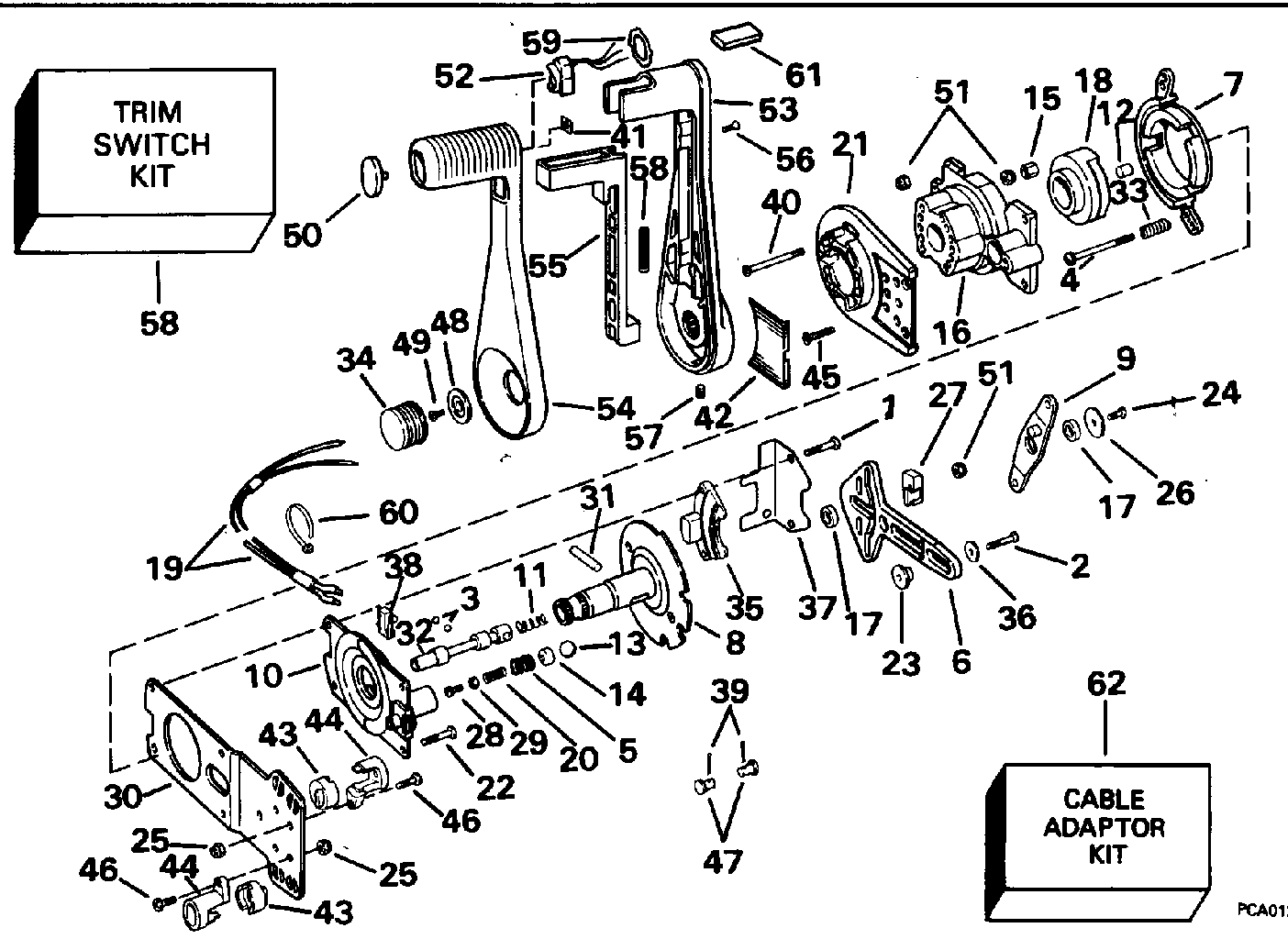 [DIAGRAM] 2000 Evinrude Wiring Diagram Remote Control