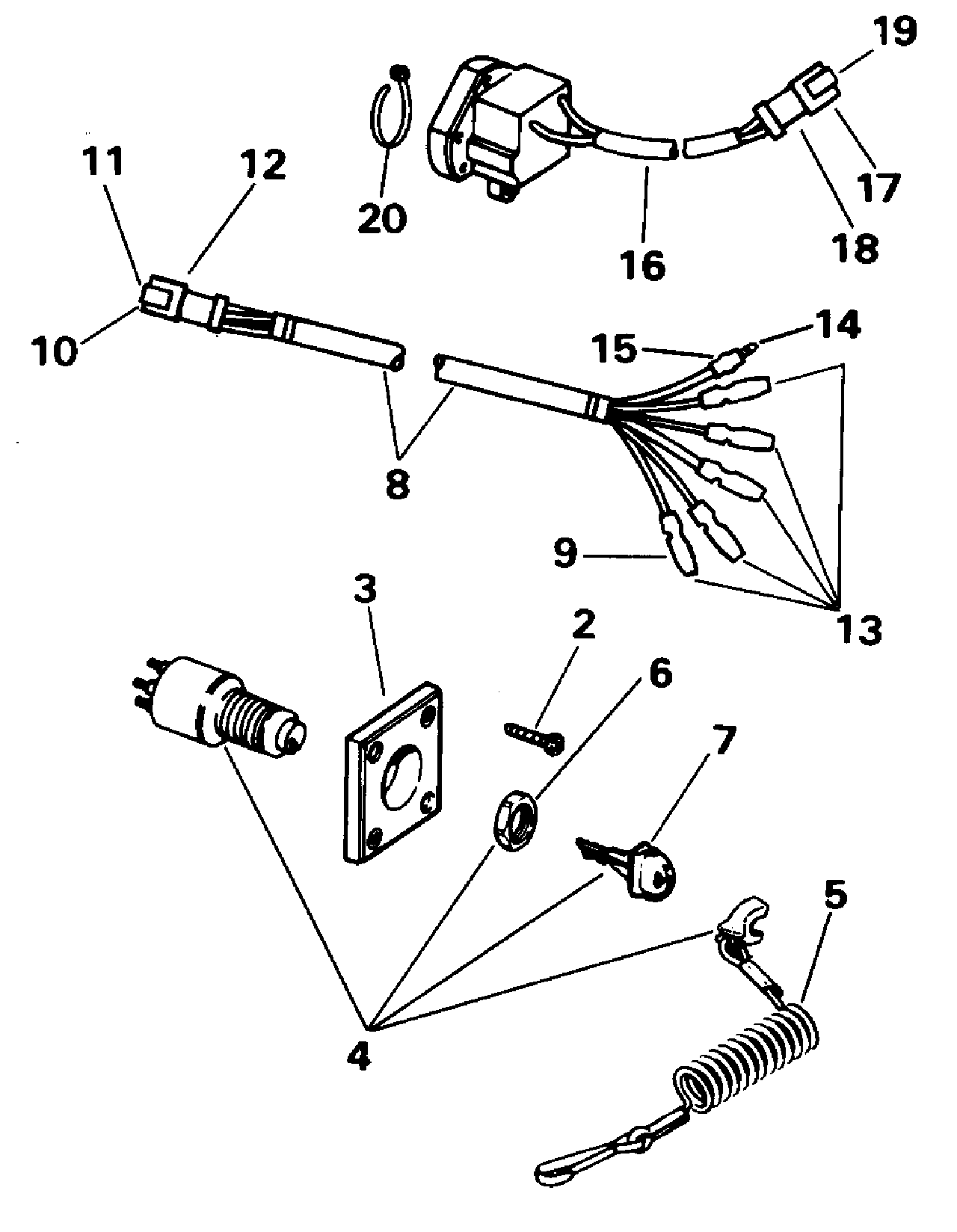 Mp39760 Wiring Diagram from www.marineengine.com