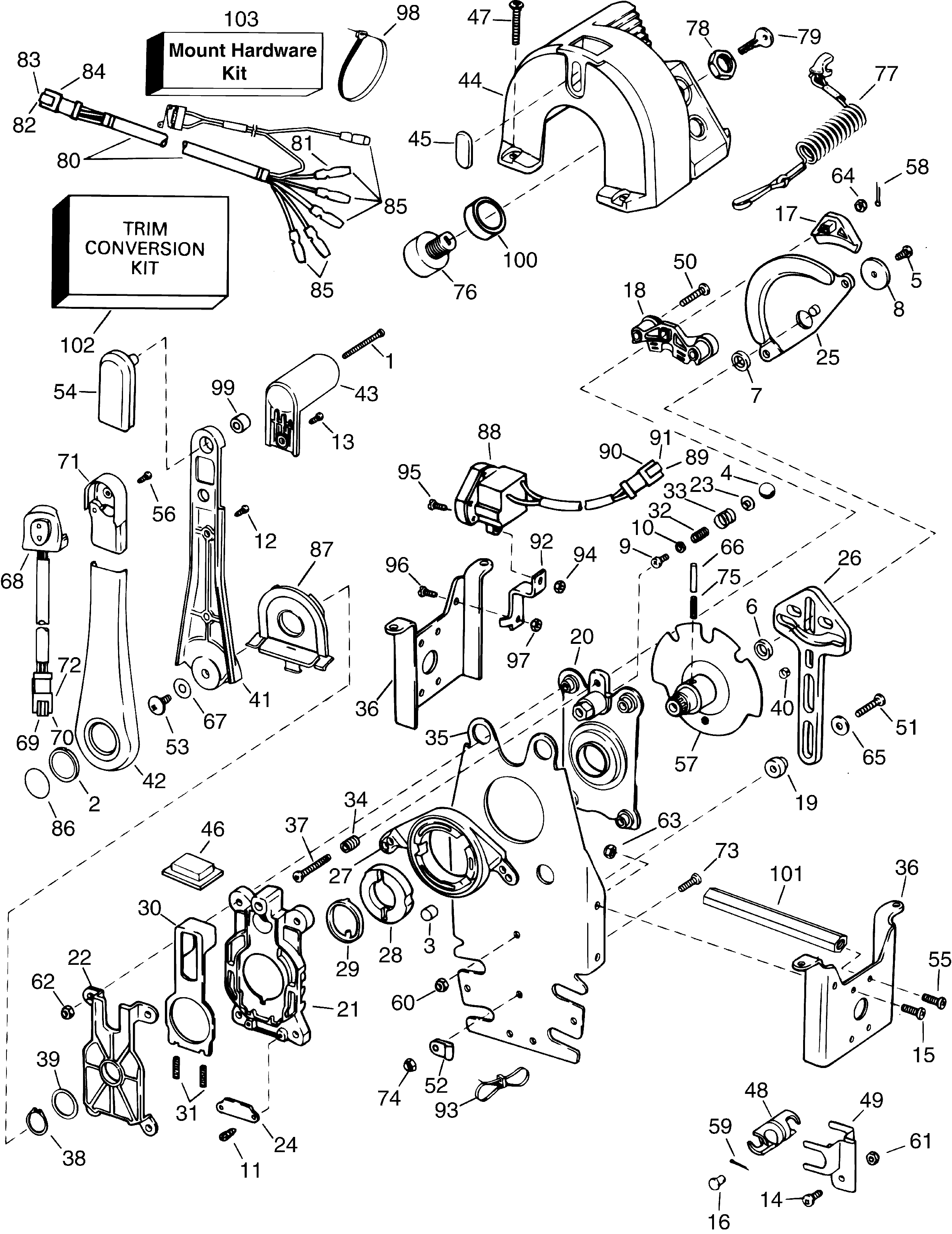 The Binnacle - Spring 2006
