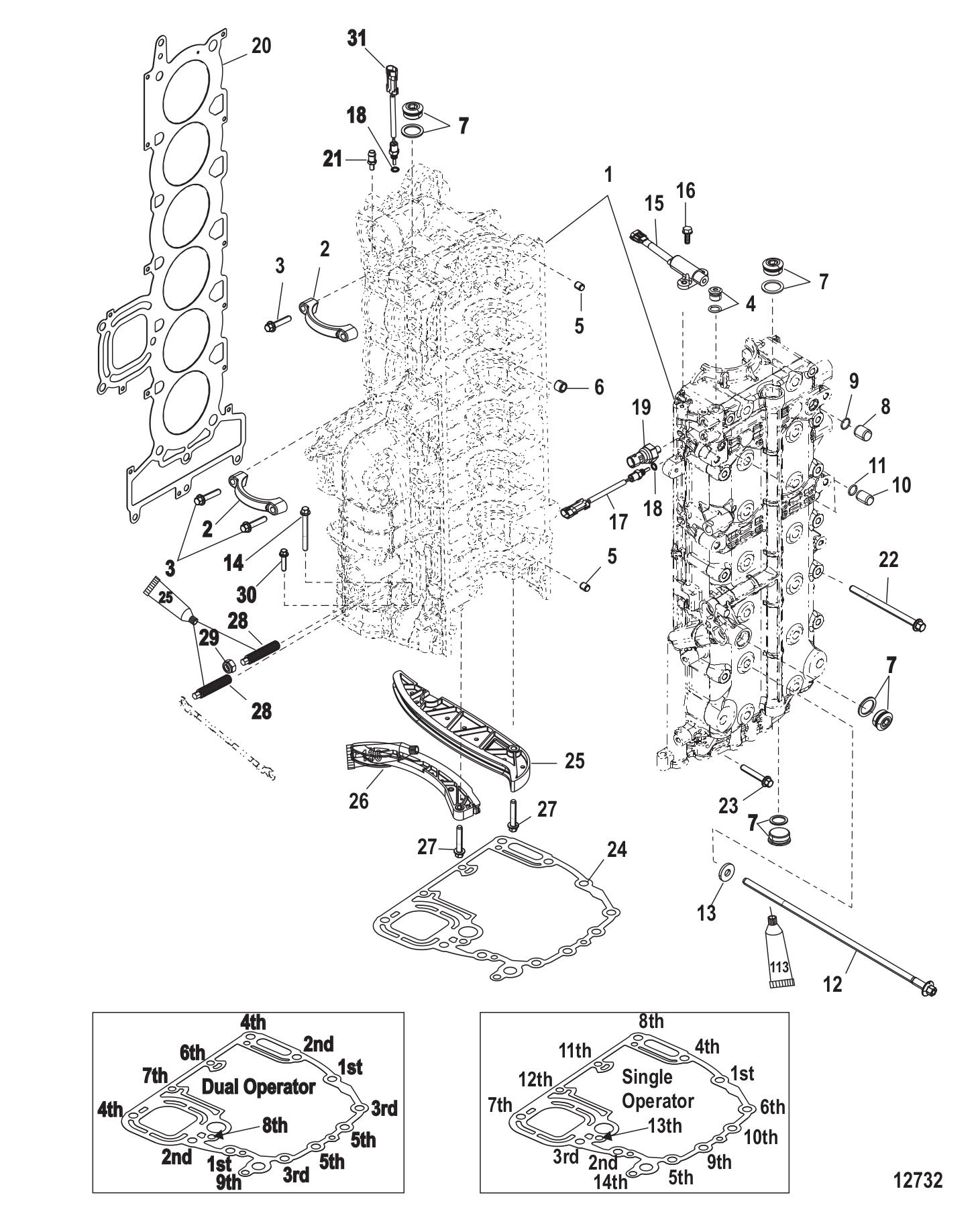 Cylinder Block