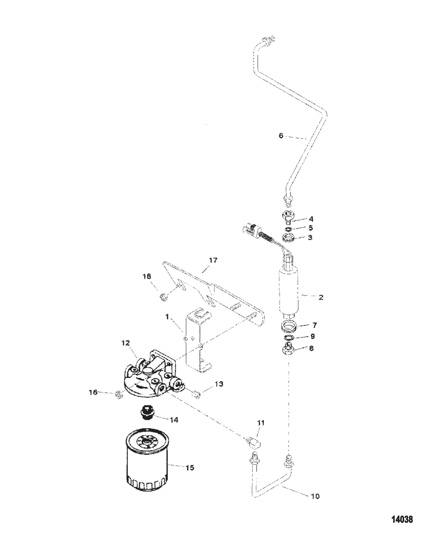 Fuel Pump & Fuel Filter