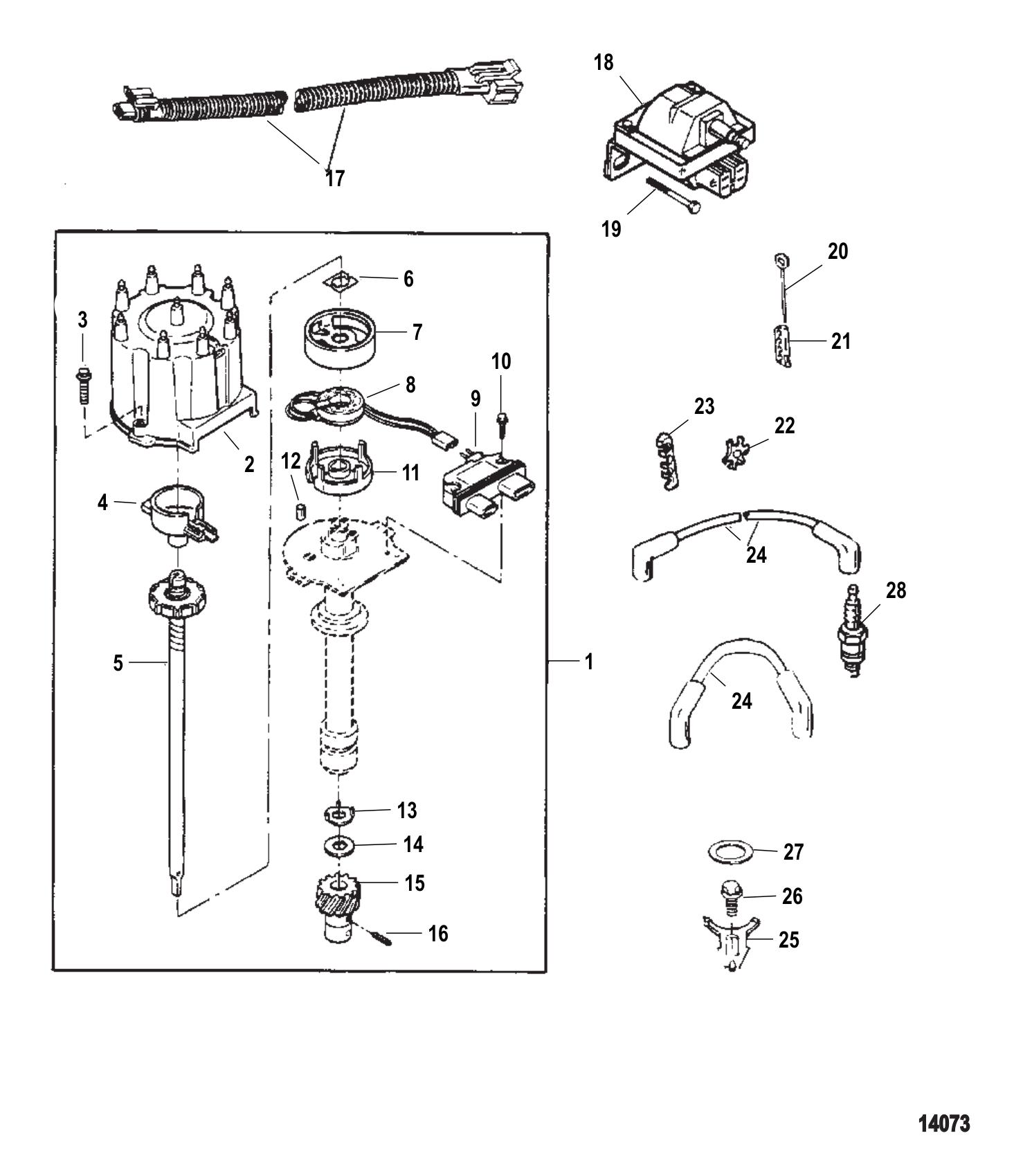 Distributor & Ignition Components