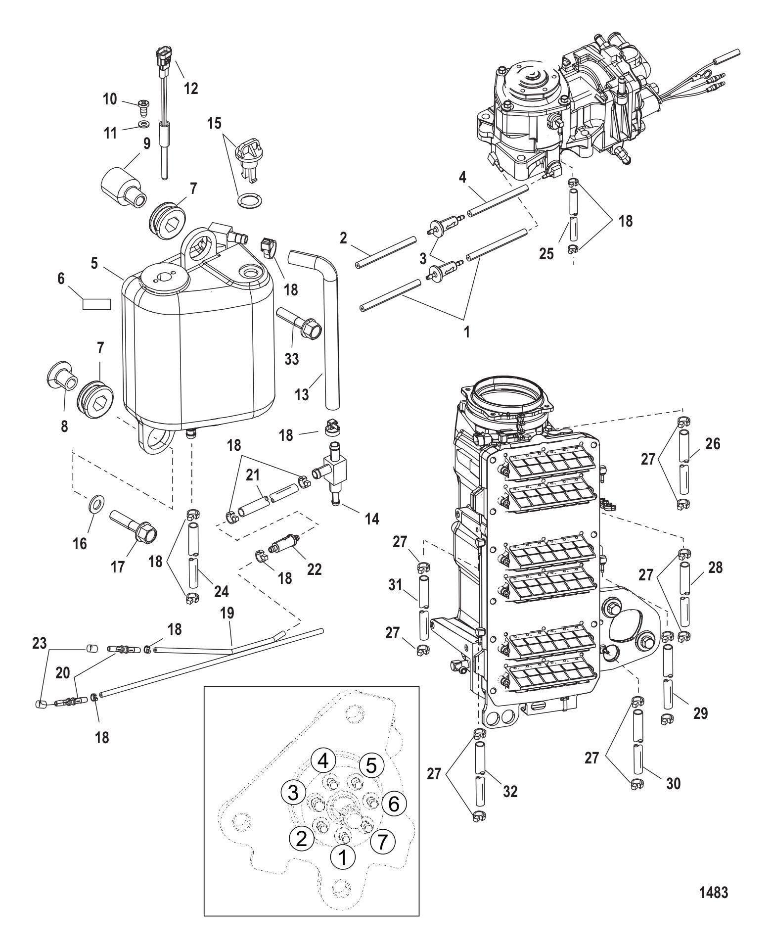 Oiling System