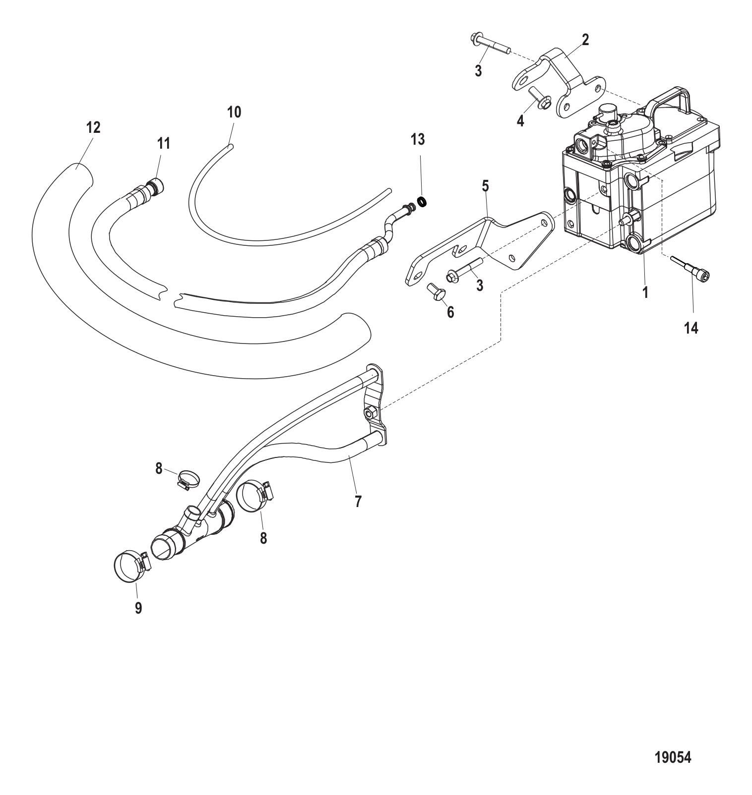 Cool Fuel System