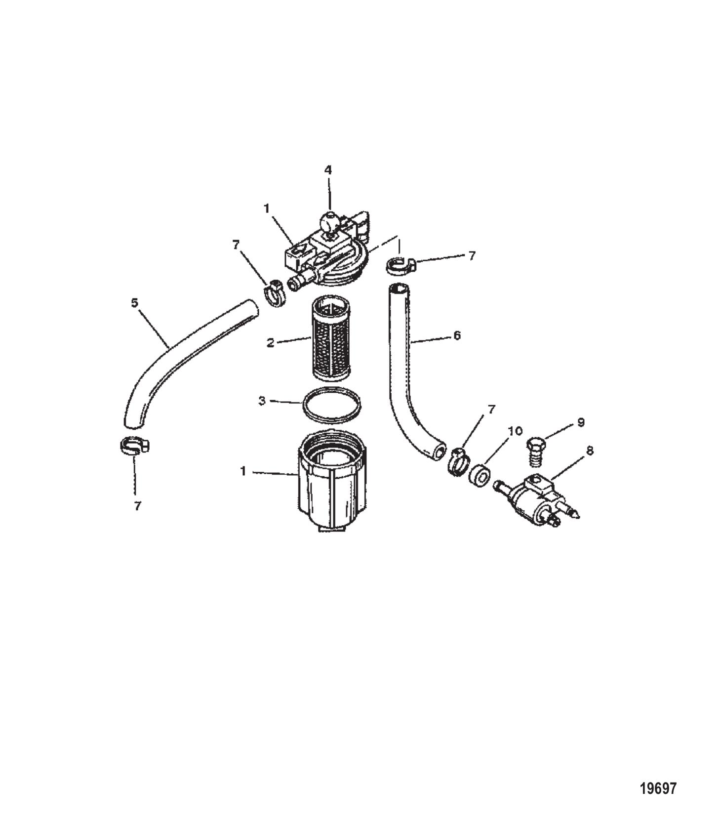Fuel Filter Assembly
