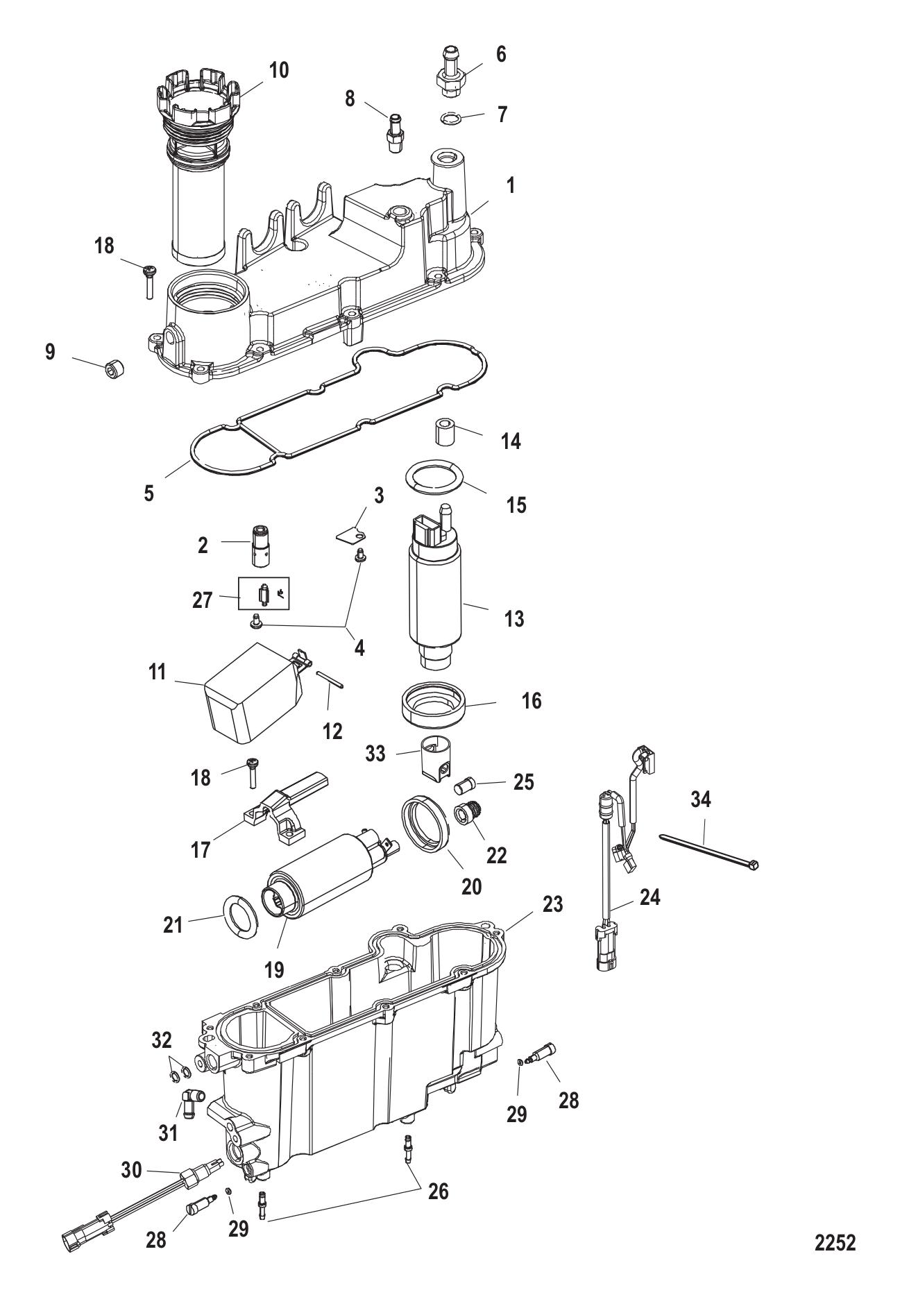 Vapor Separator