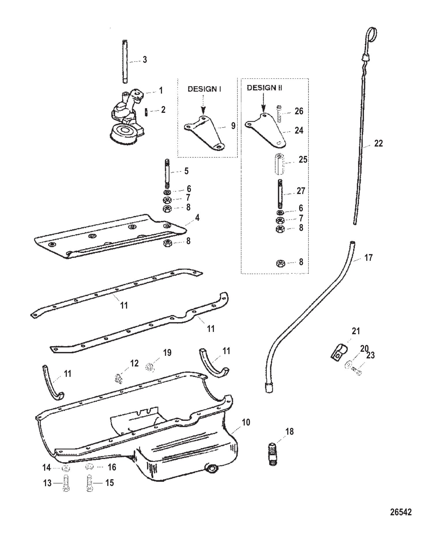 Oil Pump & Oil Pump